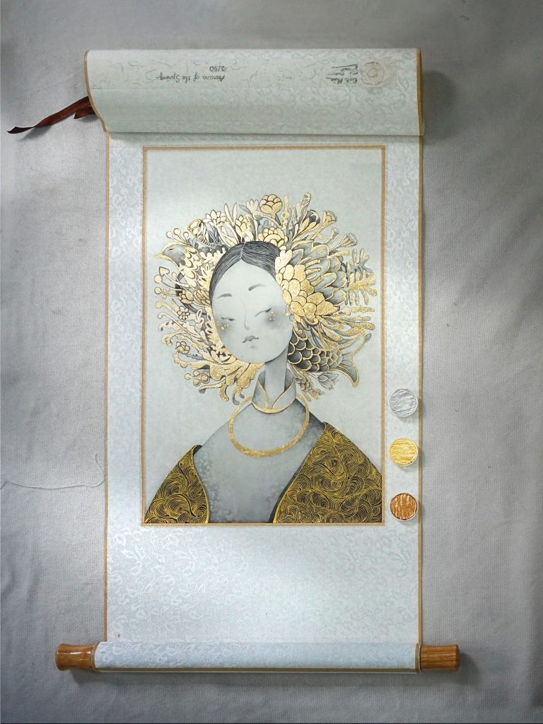 tái bản nghệ thuật