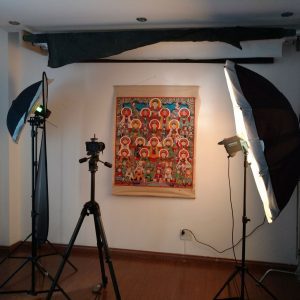 tái bản nghệ thuật