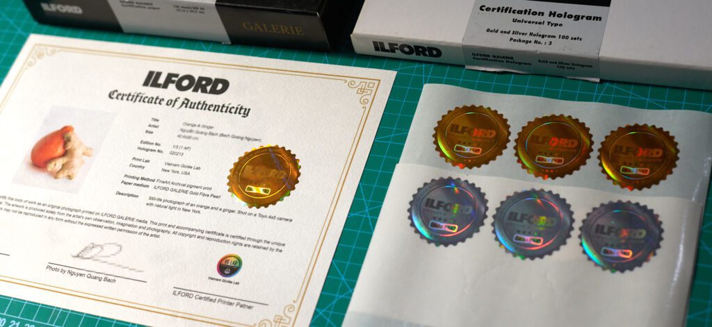 Prints Authentication Service